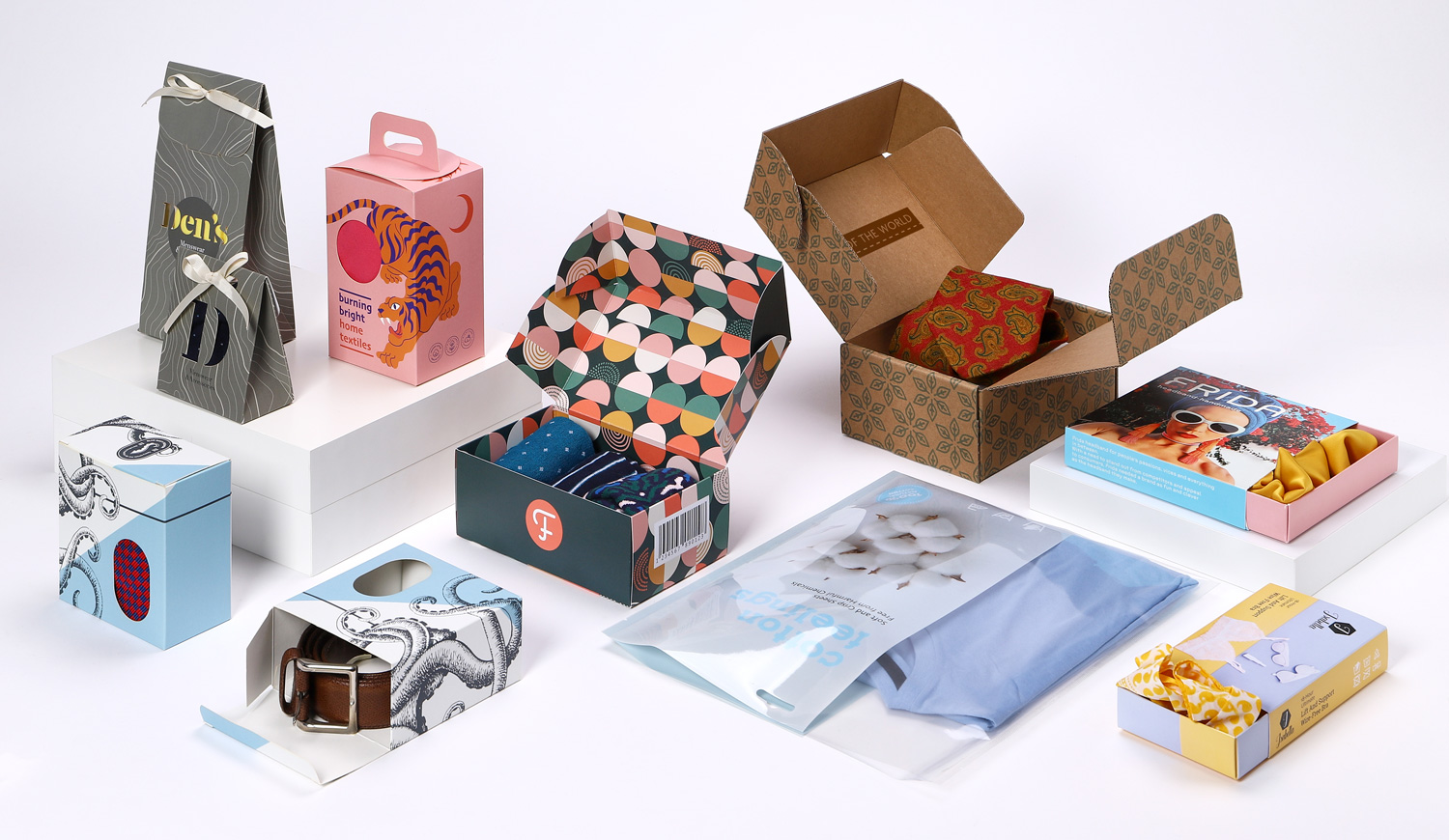 Box-Packaging