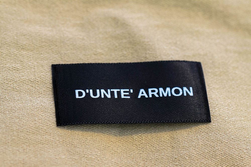 Cloth-Label-Print